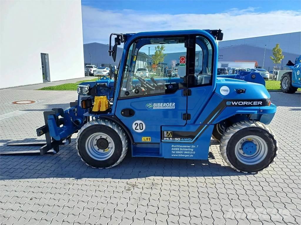 Merlo EW 25.5-90 Gaffeltrucker - Annet