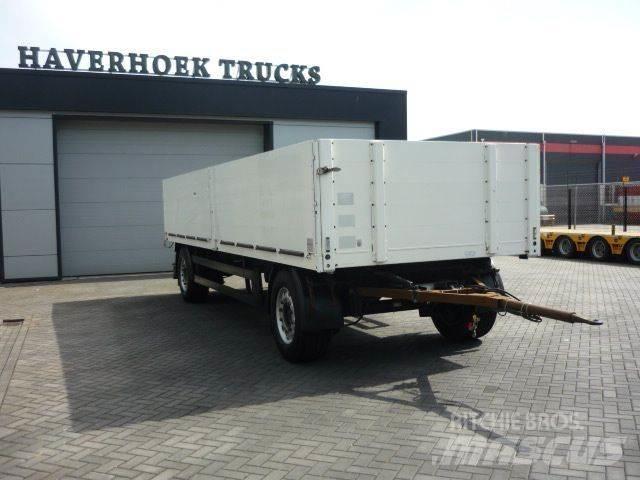  MS-PARTS V 14 L Planhengere