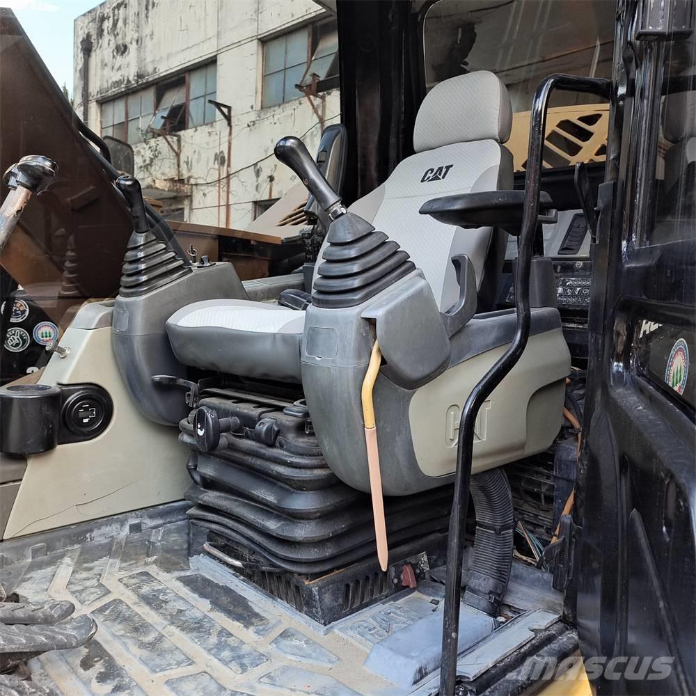 CAT 307 Beltegraver