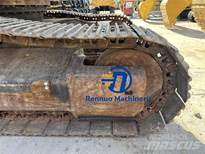 Komatsu PC 400-7 Beltegraver