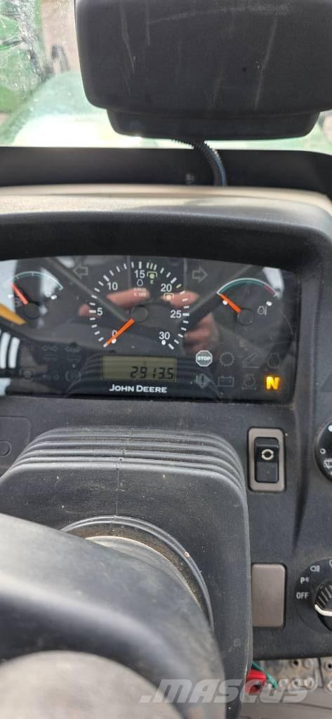 John Deere 5090 M Traktorer