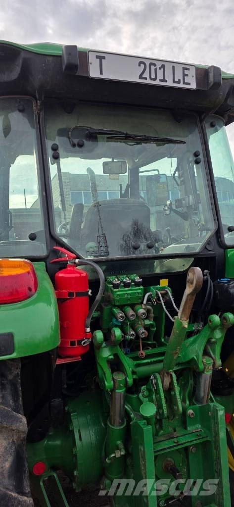 John Deere 5090 M Traktorer