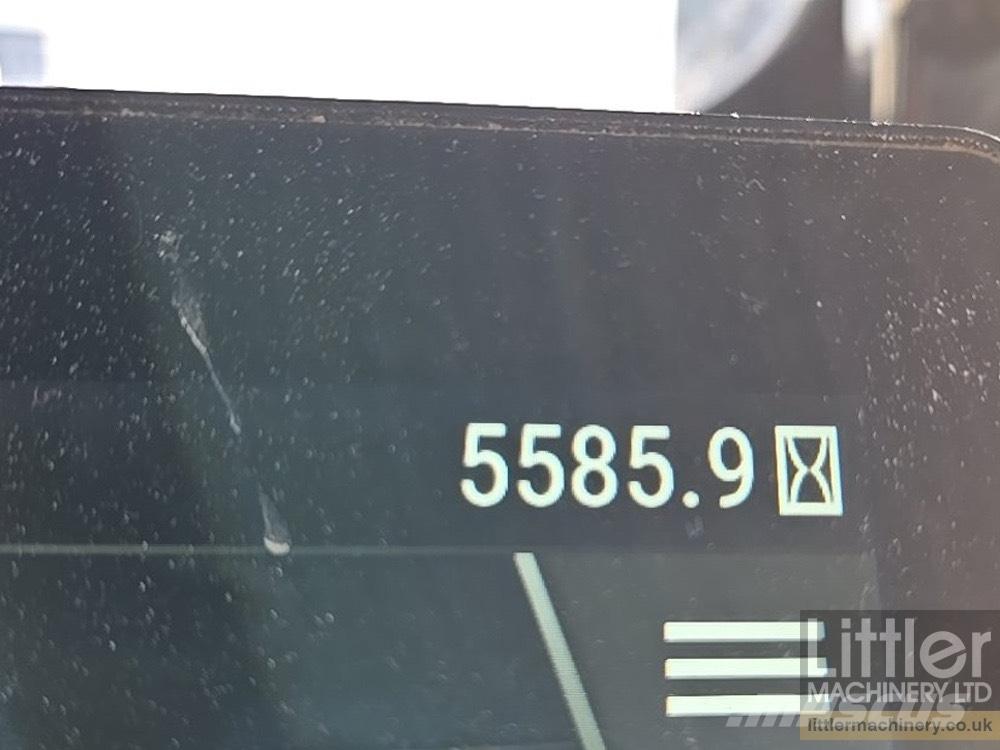 CAT D 5 LGP Dozere Beltegående