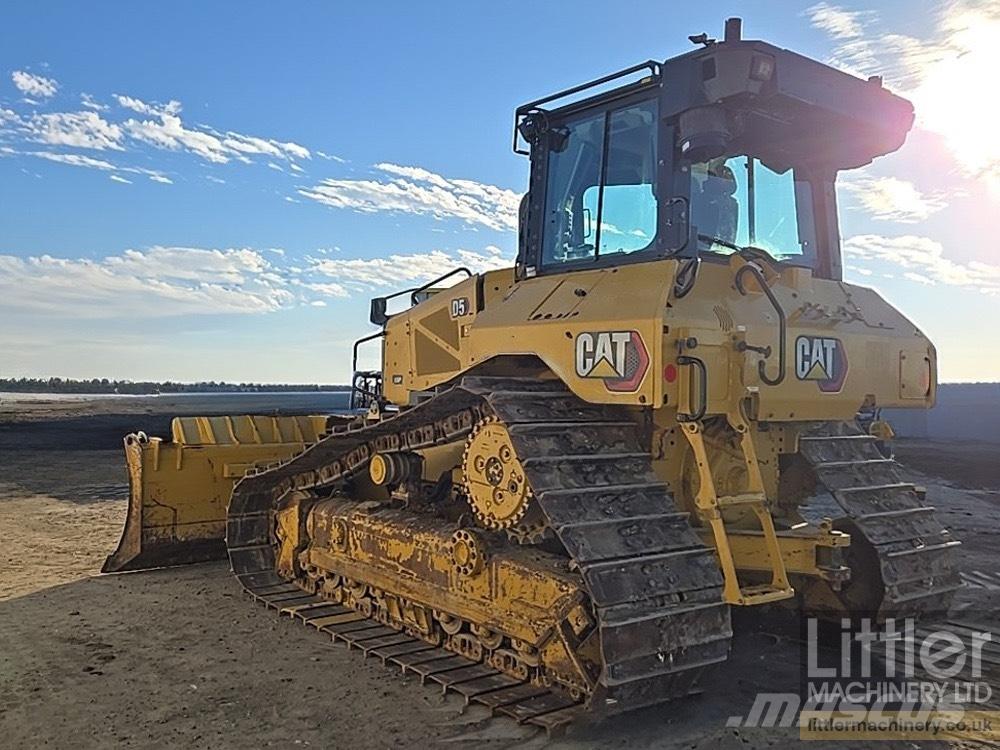 CAT D 5 LGP Dozere Beltegående