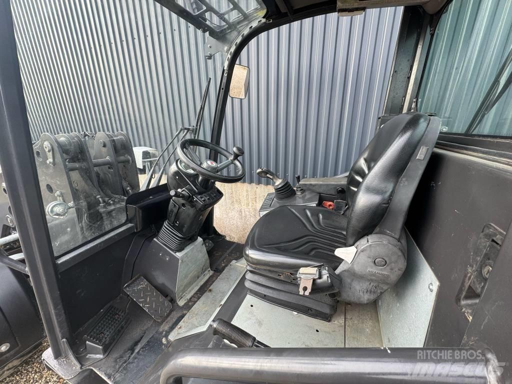 Weidemann 2070CX50LP Hjullastere