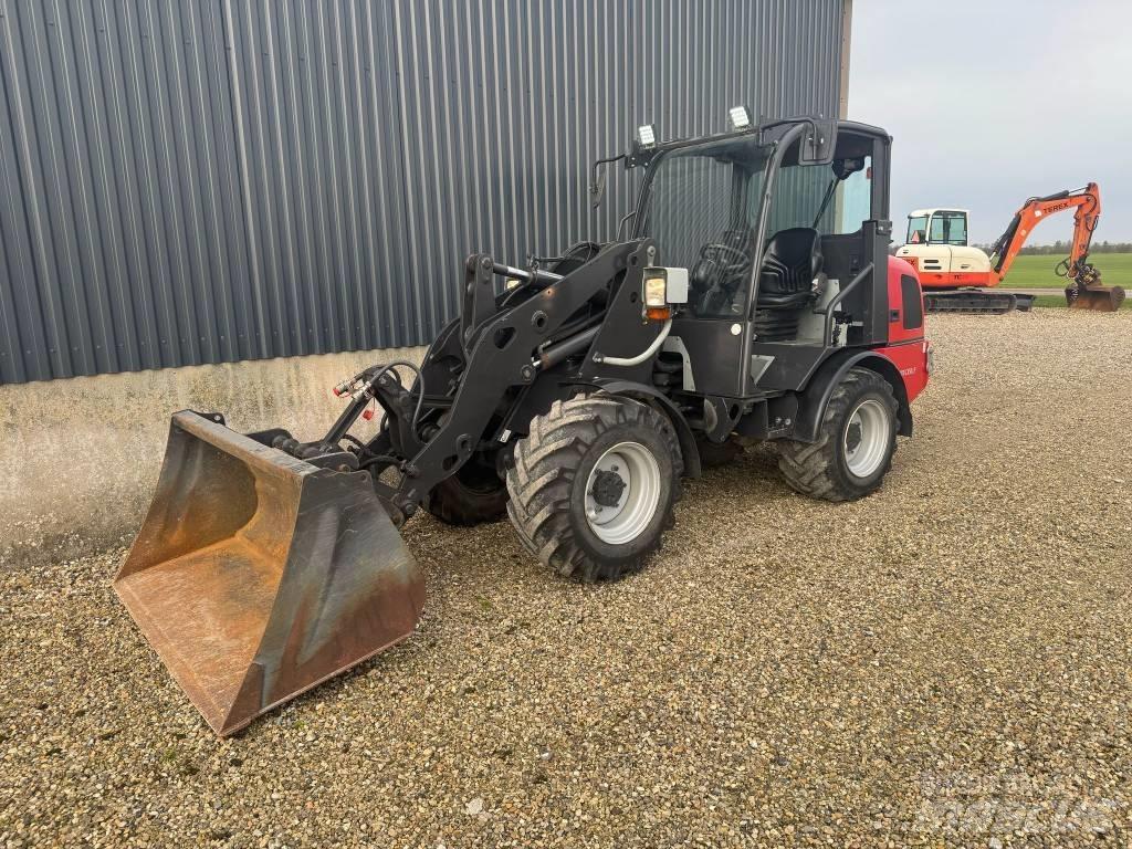 Weidemann 2070CX50LP Hjullastere