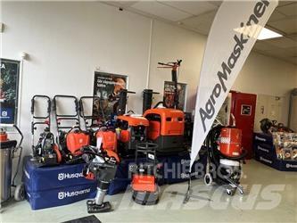 Husqvarna Paddor Vibroplater