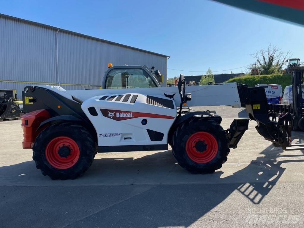 Bobcat T 40.180 SLP Teleskoplastere
