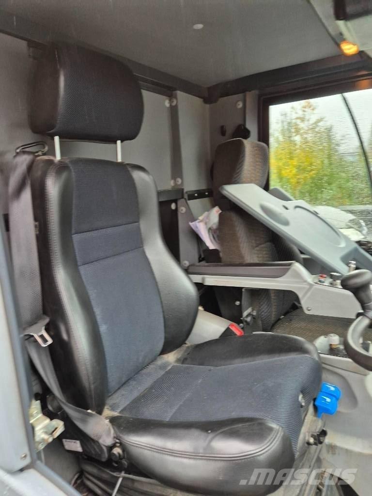 Hako Citymaster 2200 Feiemaskiner