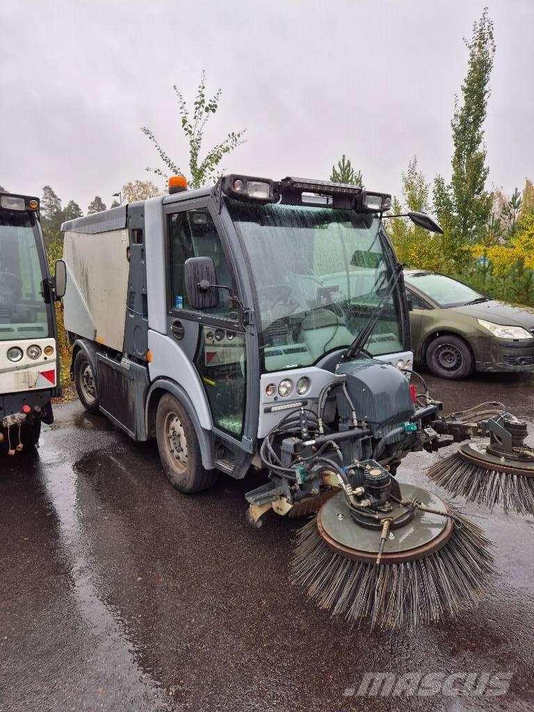 Hako Citymaster 2200 Feiemaskiner