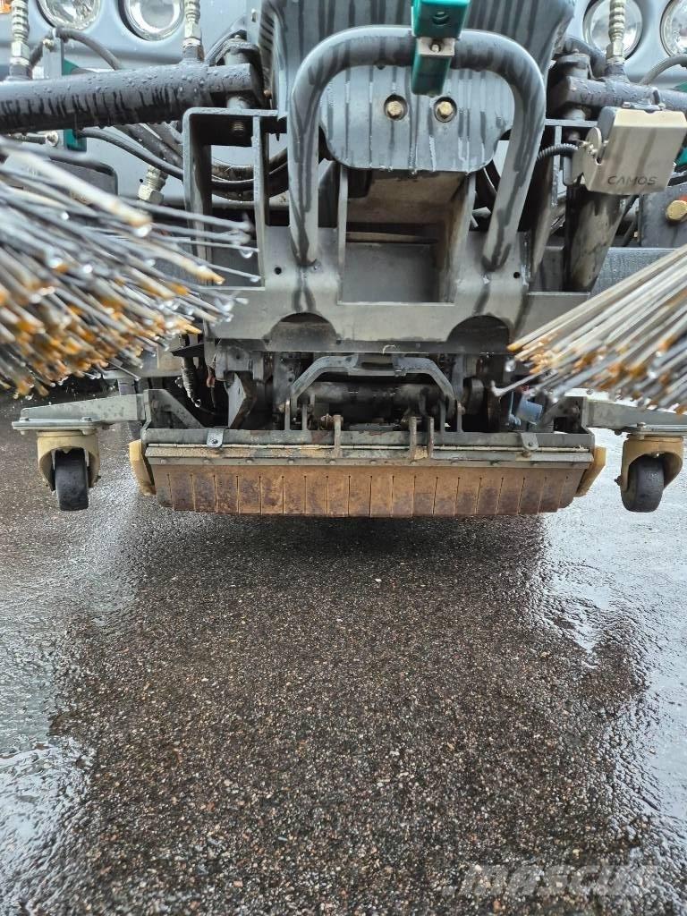 Hako Citymaster 2200 Feiemaskiner