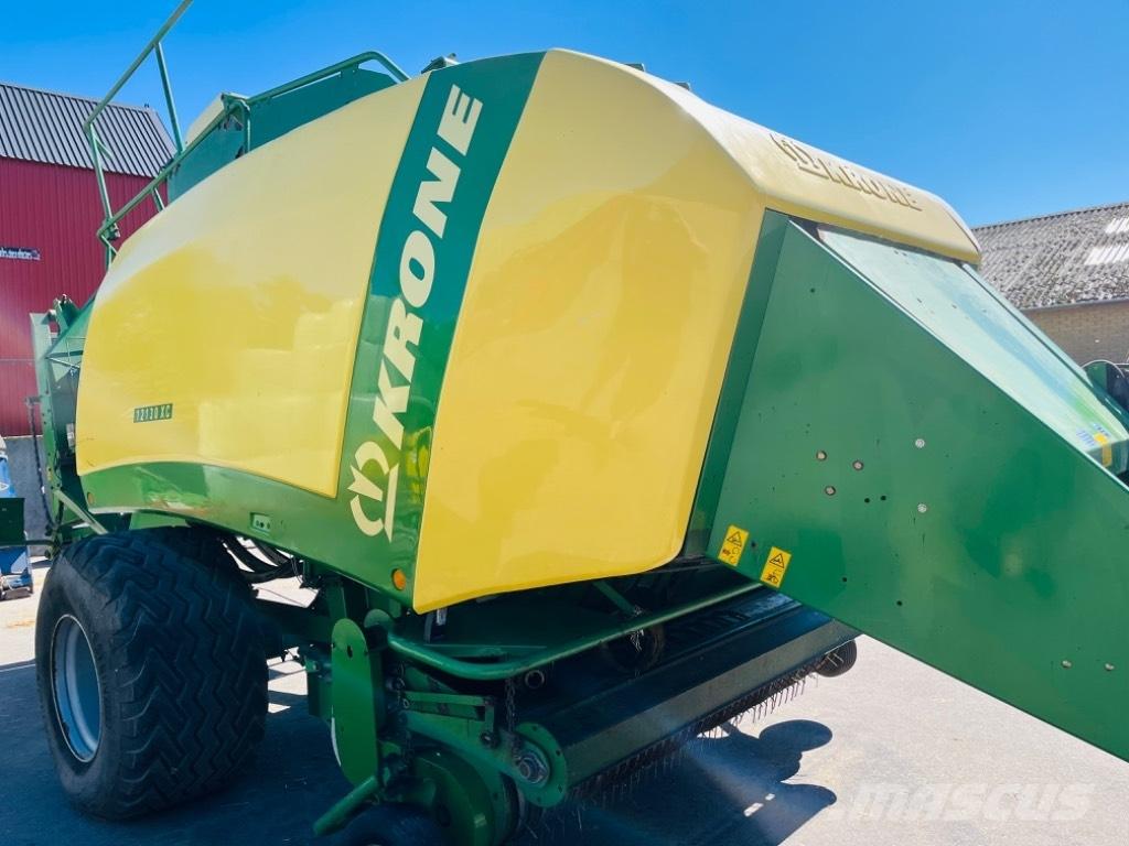 Krone Big Pack 12130 Firkantpresser