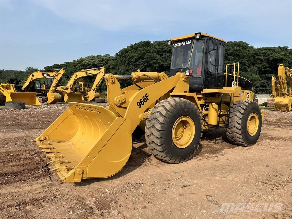 CAT 966F Hjullastere