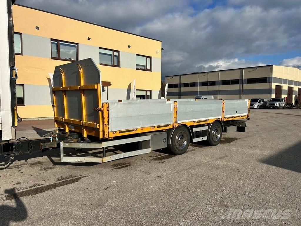 Krone Konar NOR 18 Planhengere