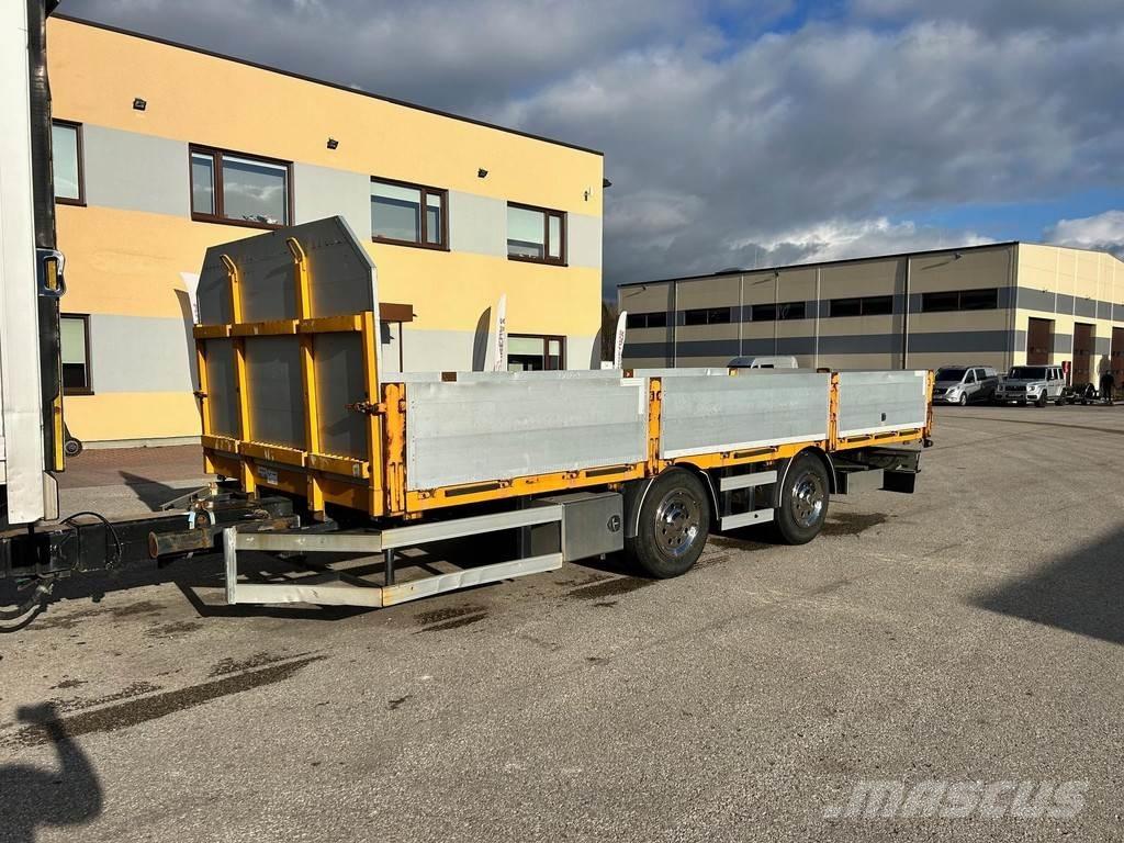Krone Konar NOR 18 Planhengere