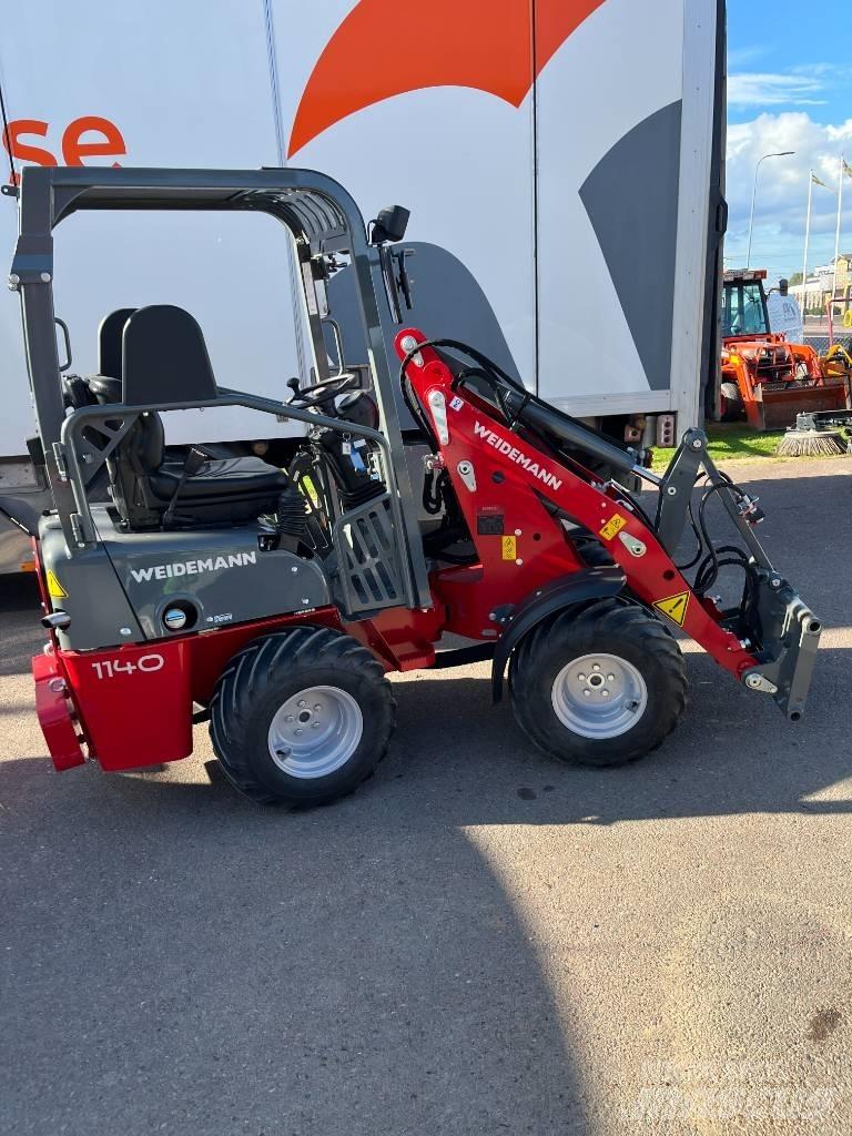 Weidemann 1140 Kompaktlaster