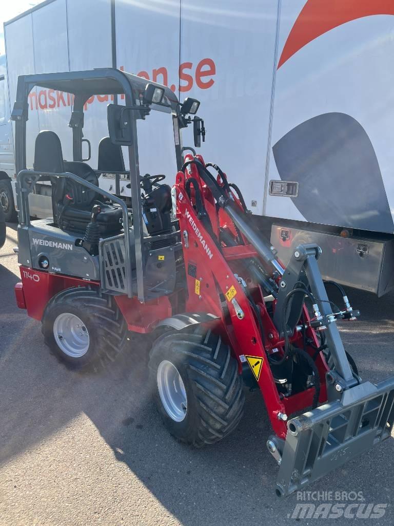 Weidemann 1140 Kompaktlaster