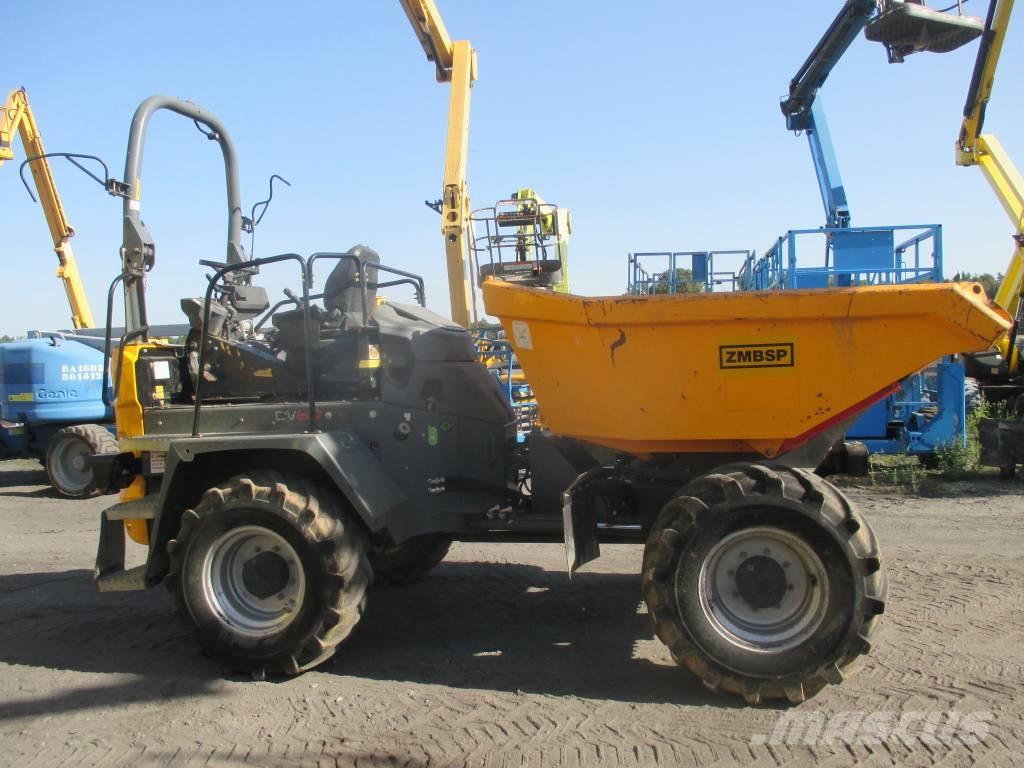 Wacker Neuson DV 60 Mini dumpere