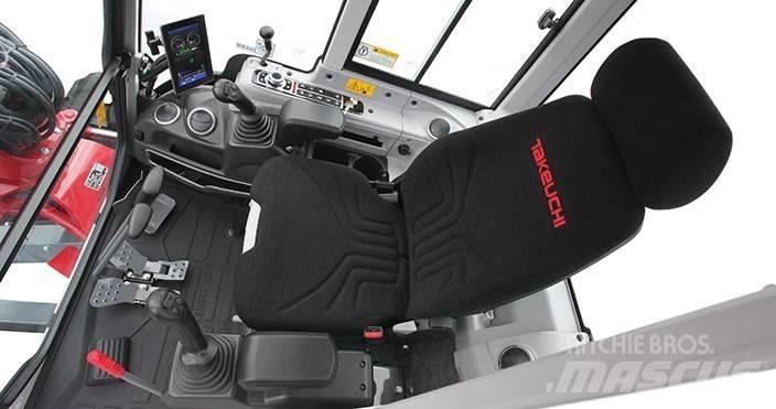 Takeuchi TB 350R Minigravere <7t