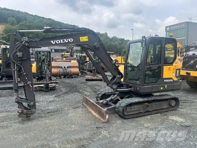 Volvo EC 60 E Minigravere <7t