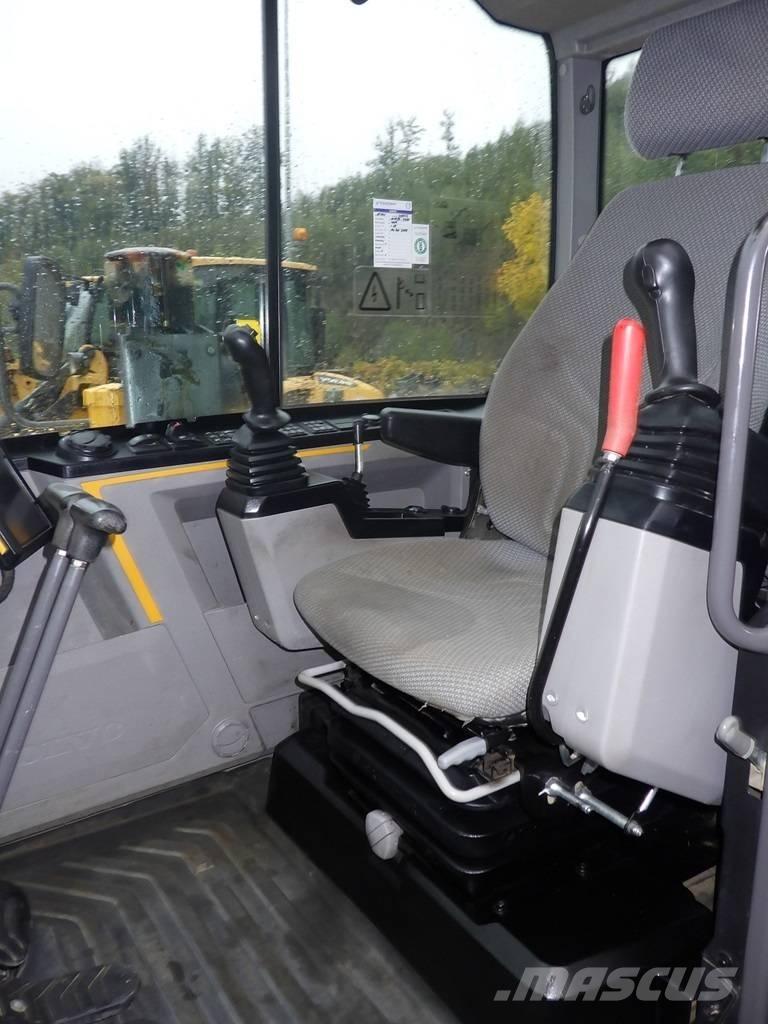 Volvo EC 60 E Minigravere <7t