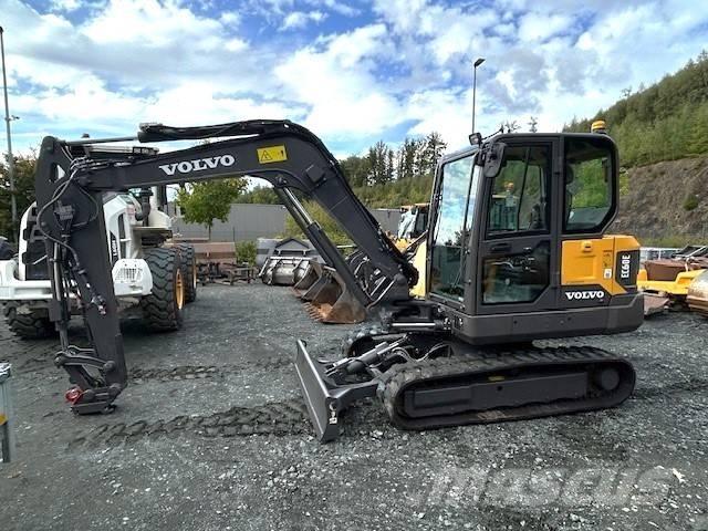 Volvo EC 60 E Minigravere <7t