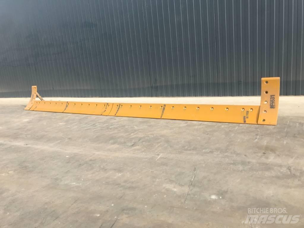 Edge Grader Set Andre komponenter