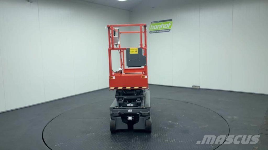 SkyJack SJ3219 Sakselifter