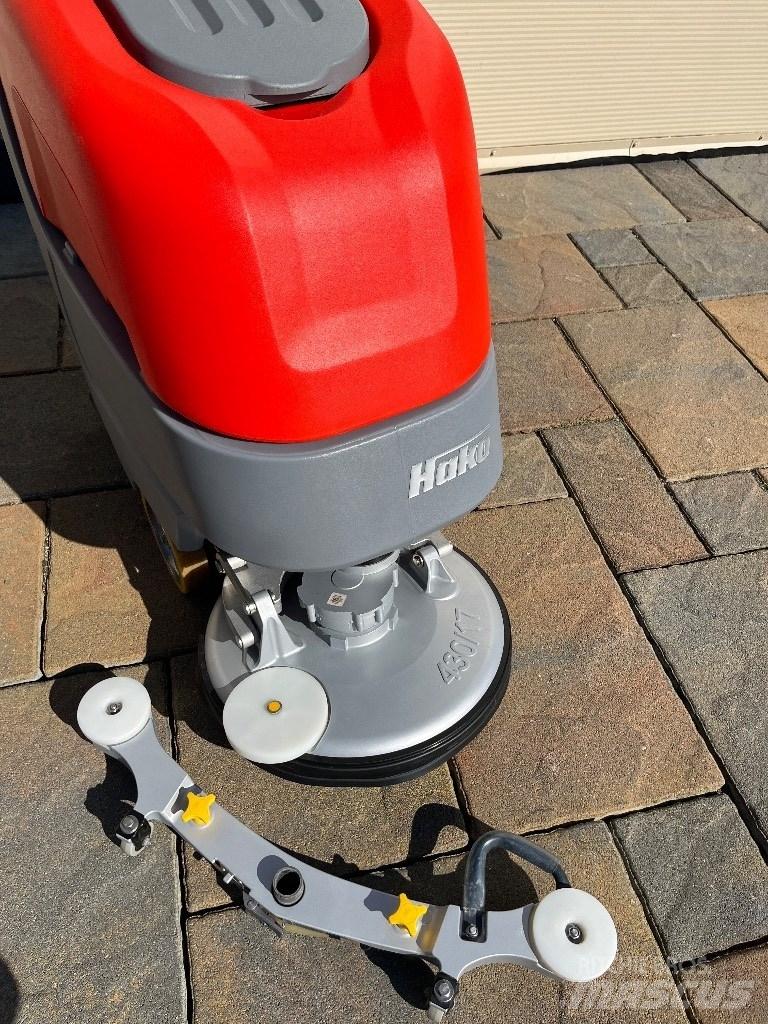 Hako B30 CL Gulvvaskemaskiner