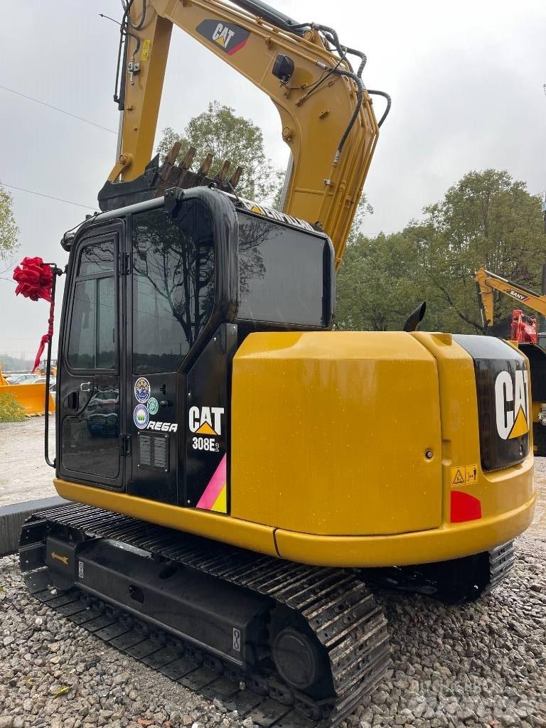 CAT CAT308E2 Minigravere <7t