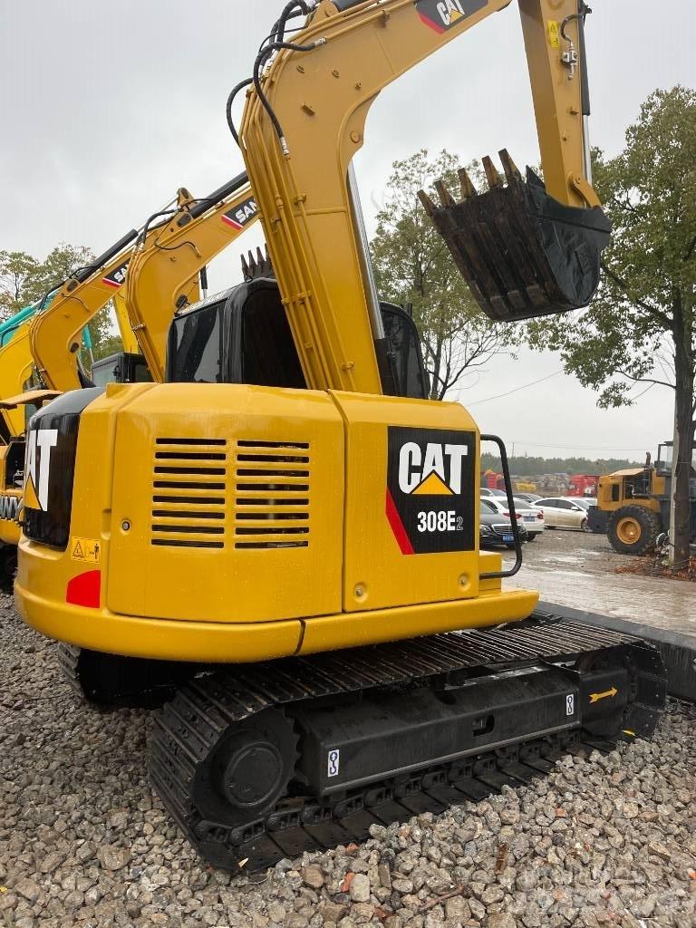 CAT CAT308E2 Minigravere <7t