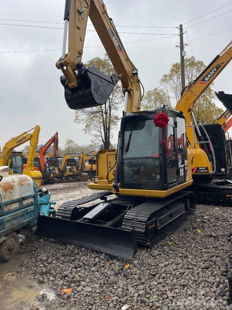 CAT CAT308E2 Minigravere <7t