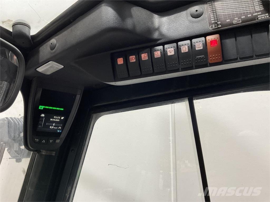 Linde H25D-02 Diesel Trucker