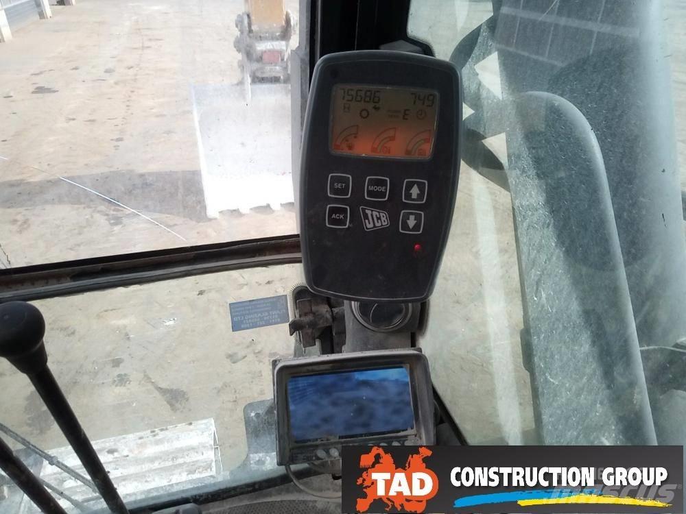JCB JS 360 LC Beltegraver