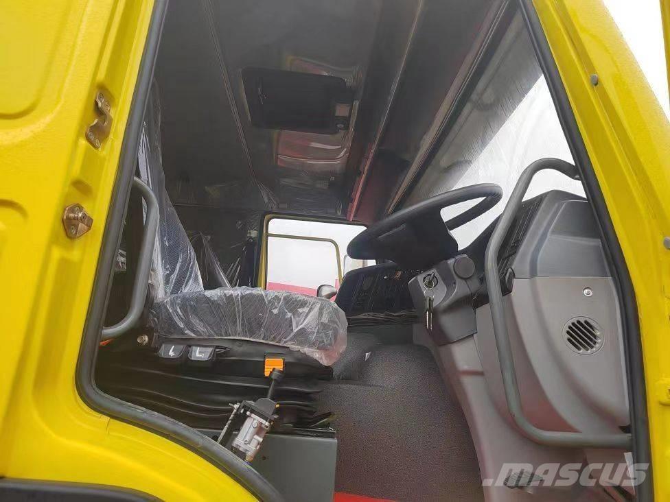 Howo 371 6x4 Tippbil