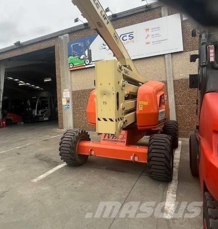 JLG 520 AJ Leddede bomlifter
