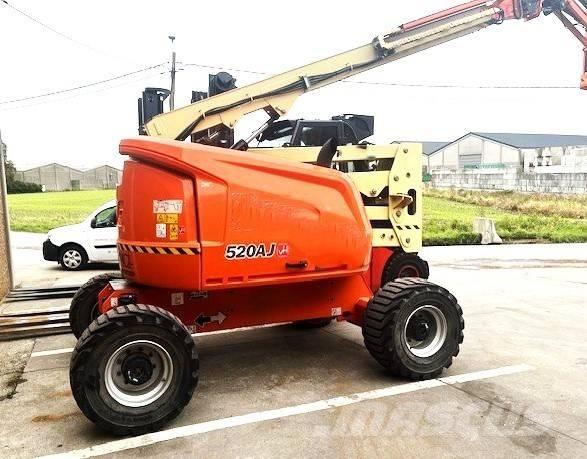 JLG 520 AJ Leddede bomlifter