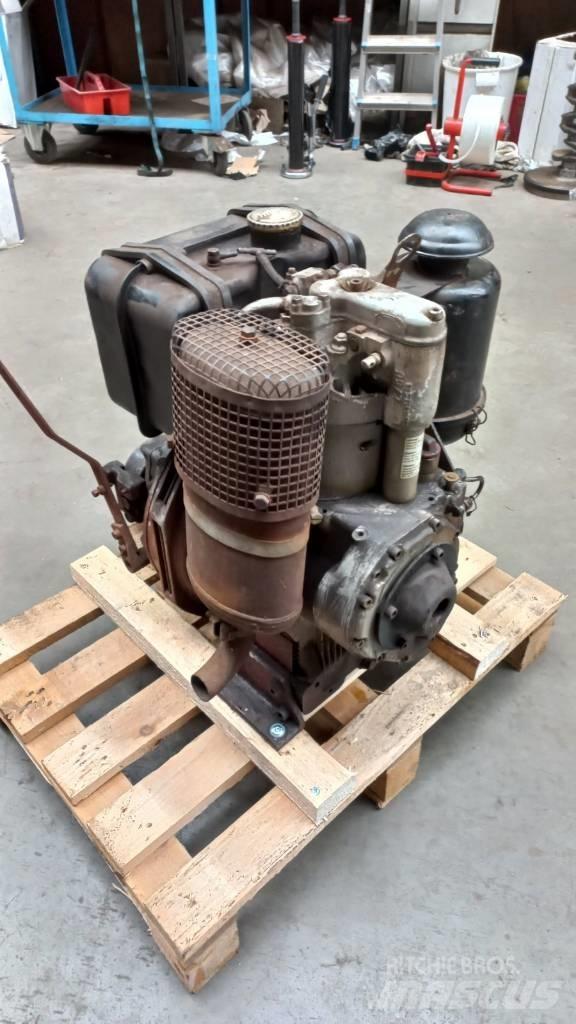 Hatz ES780 Motorer