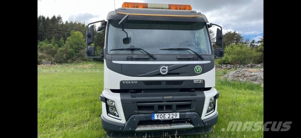 Volvo VOLVO FMX 8*4 Tippbil