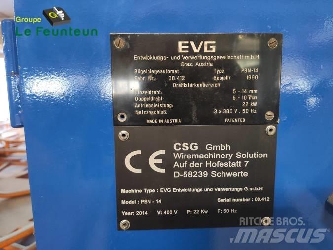  EVG PBN - 14 Sveisemaskin