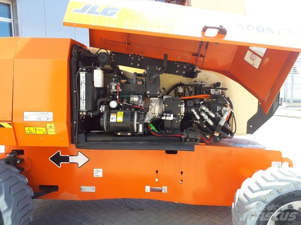 JLG H800 Leddede bomlifter