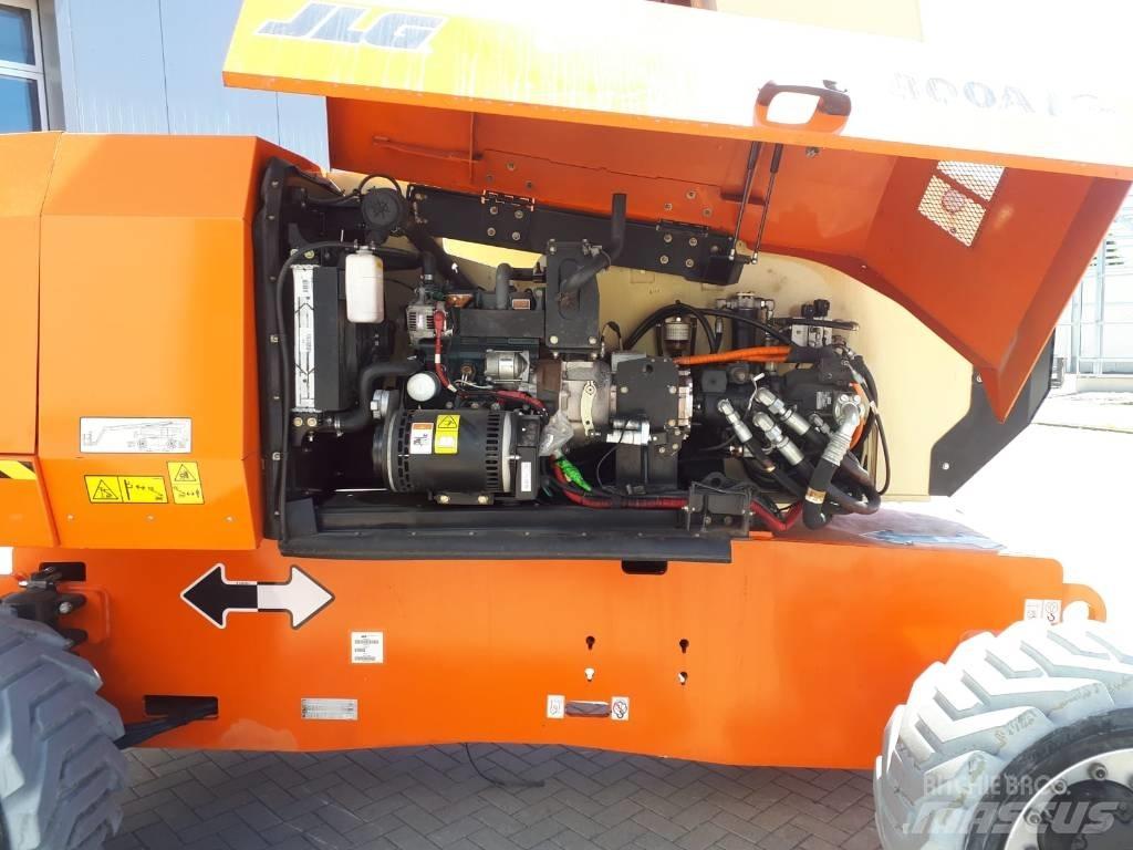 JLG H800 Leddede bomlifter