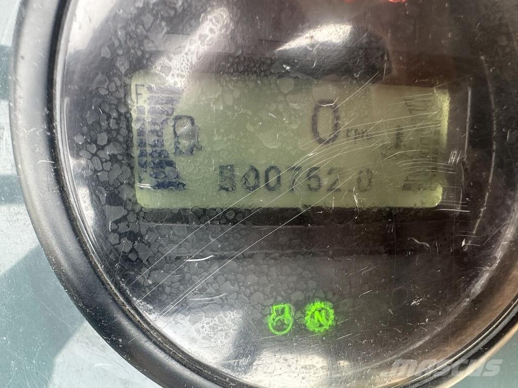 Mecalac TA6s Mini dumpere