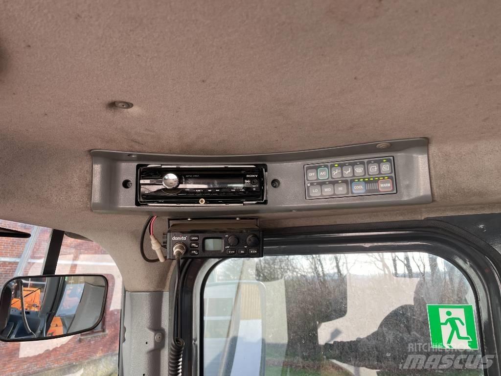 Doosan DL 250 15 Hjullastere