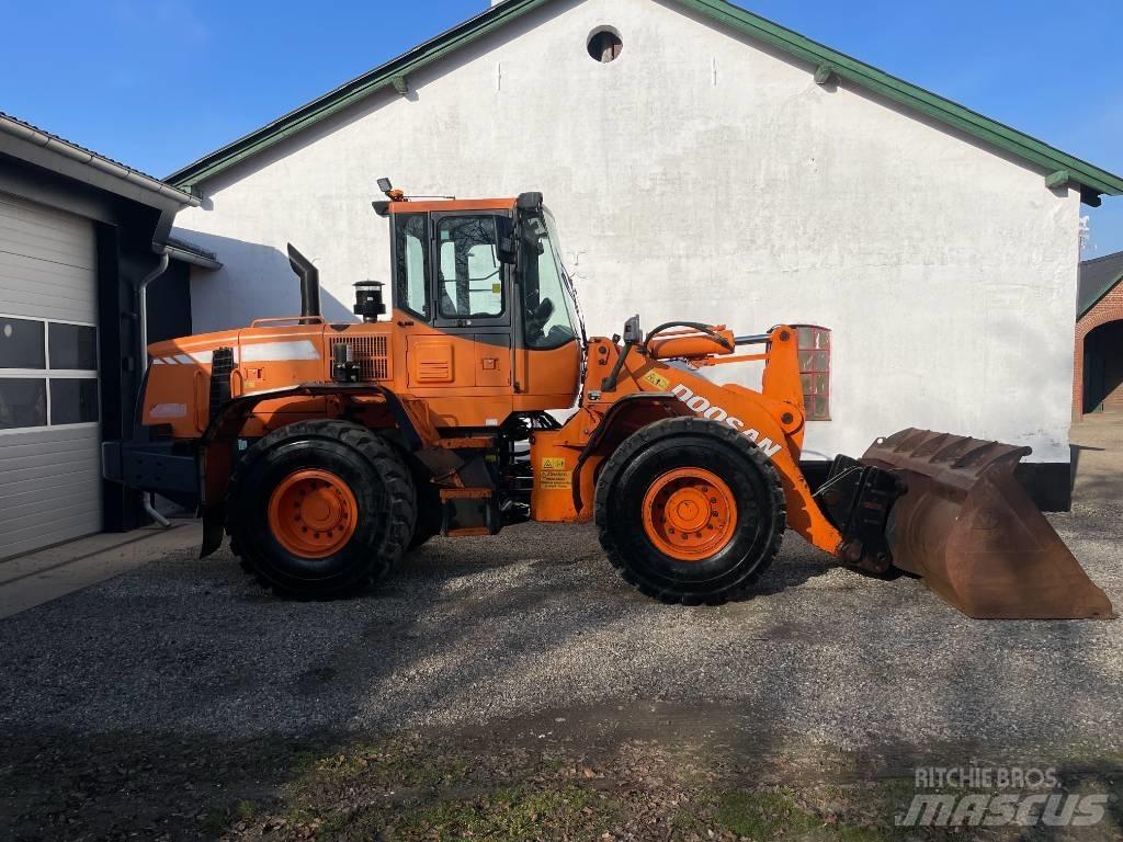 Doosan DL 250 15 Hjullastere