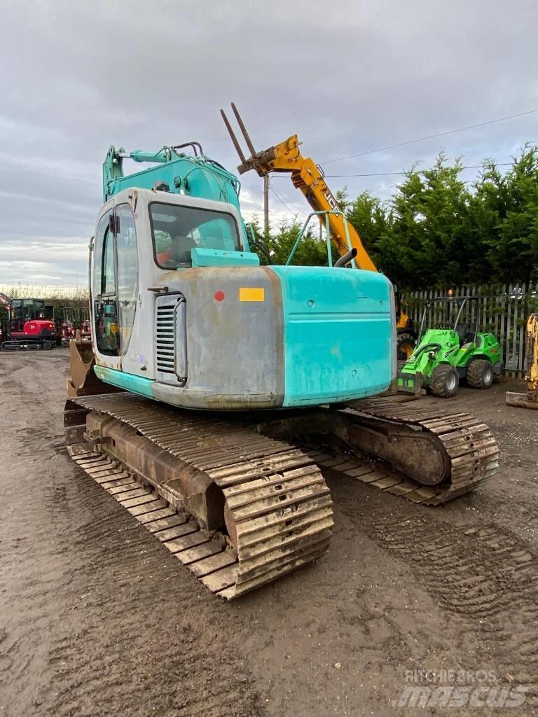 Kobelco SK 135 SR LC Beltegraver