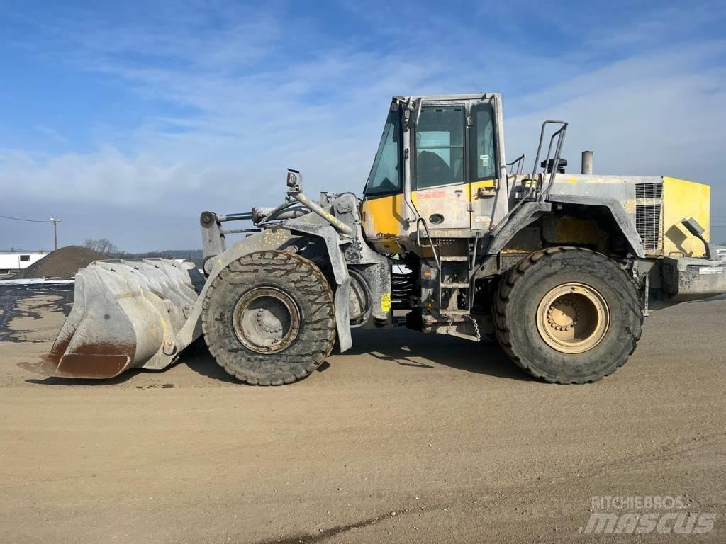 Komatsu WA 380-6 Hjullastere