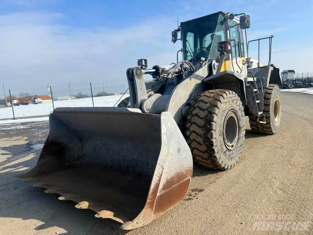 Komatsu WA 380-6 Hjullastere