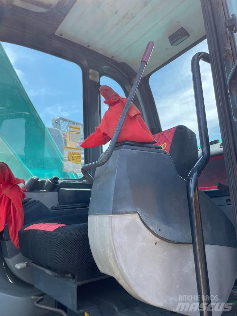 Kobelco SK 75 Midigravere 7 - 12t