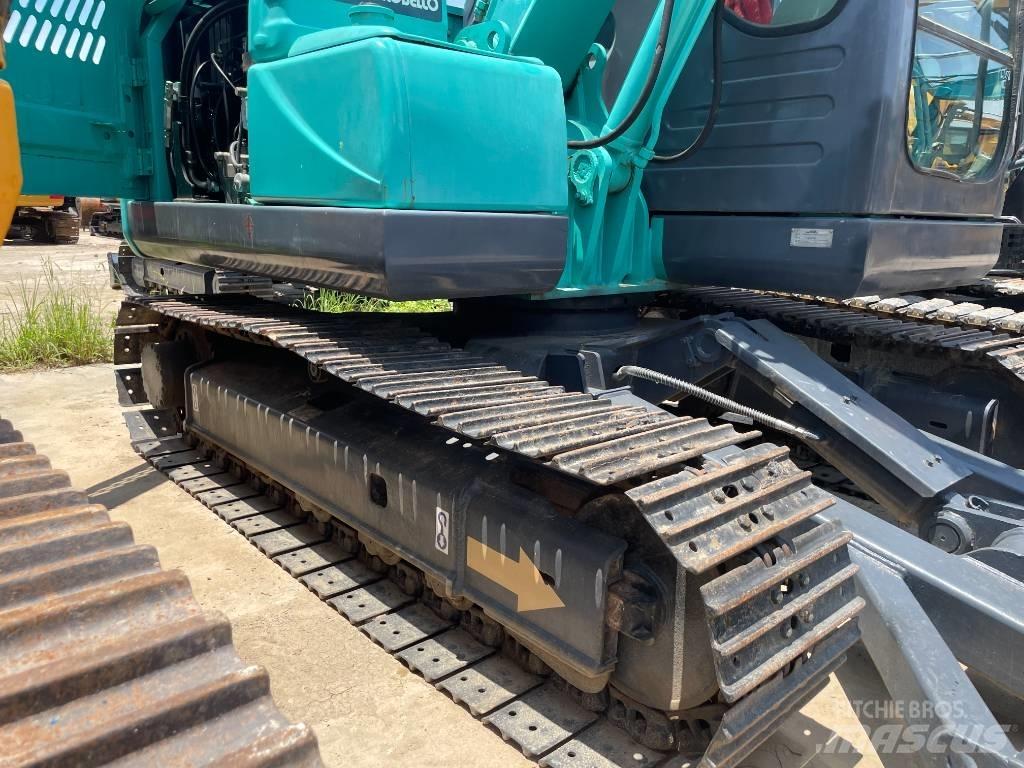 Kobelco SK 75 Midigravere 7 - 12t